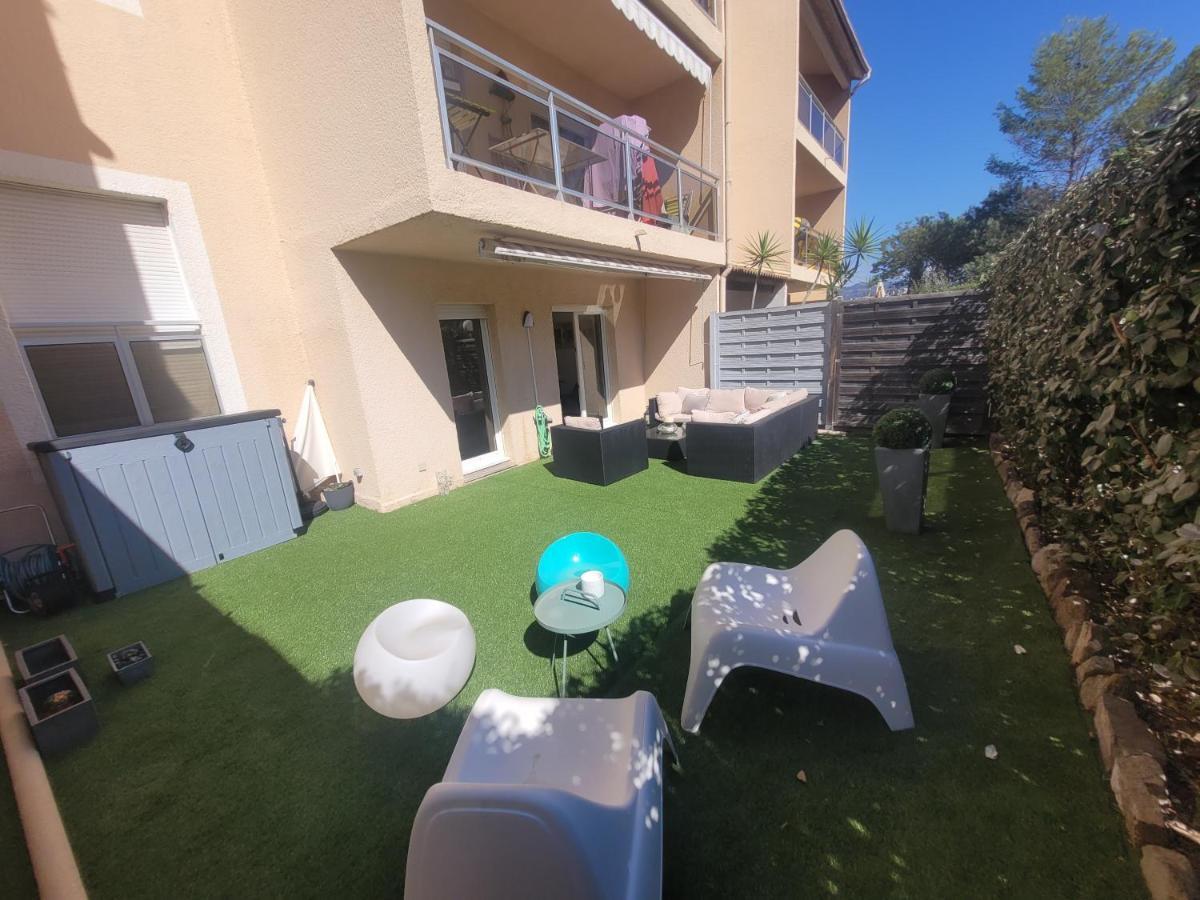 Le Cocooning - Saint Raphael - Wi-Fi - Piscine Saint-Raphael (Var) Exterior foto
