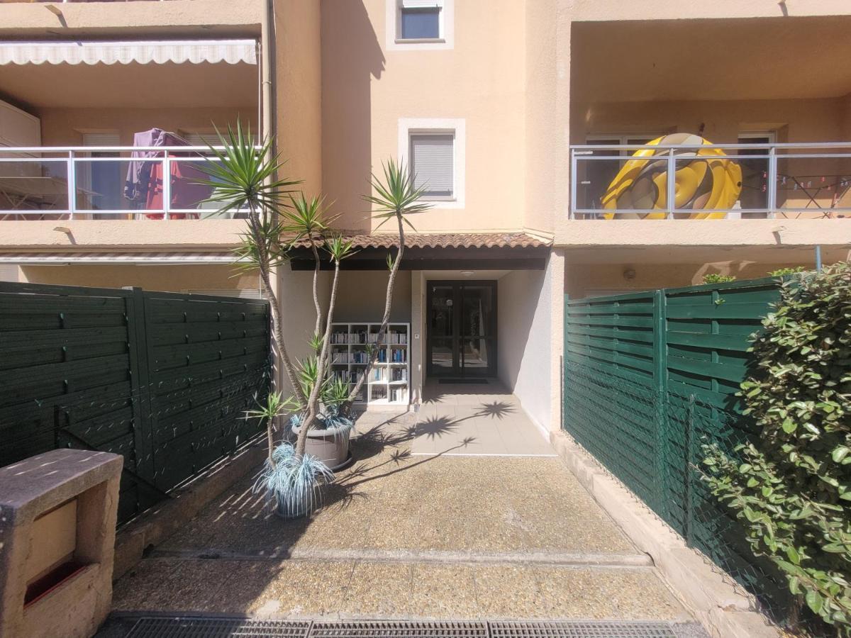 Le Cocooning - Saint Raphael - Wi-Fi - Piscine Saint-Raphael (Var) Exterior foto