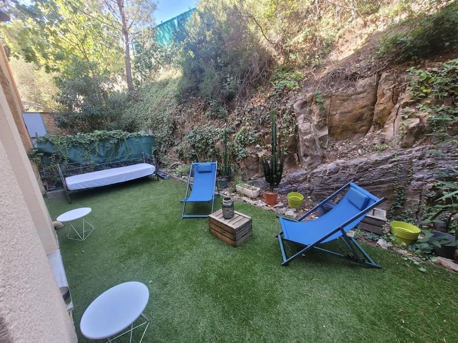 Le Cocooning - Saint Raphael - Wi-Fi - Piscine Saint-Raphael (Var) Exterior foto