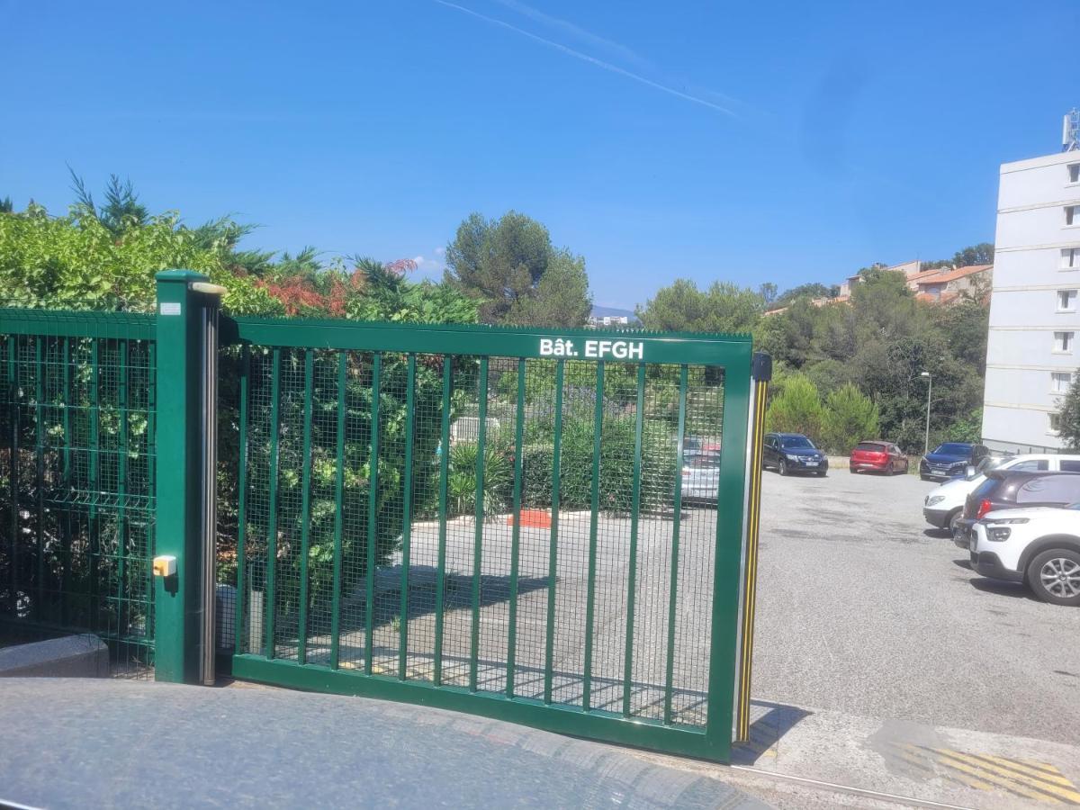 Le Cocooning - Saint Raphael - Wi-Fi - Piscine Saint-Raphael (Var) Exterior foto